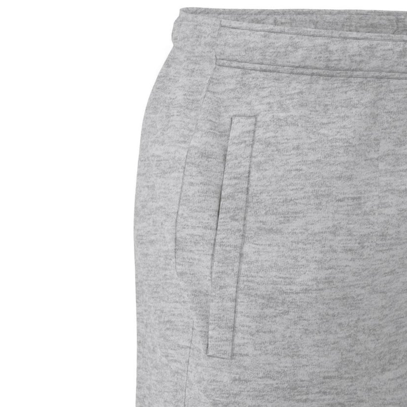 Bermudy Macron Fern - Barva: Šedá, Velikost: 5XL