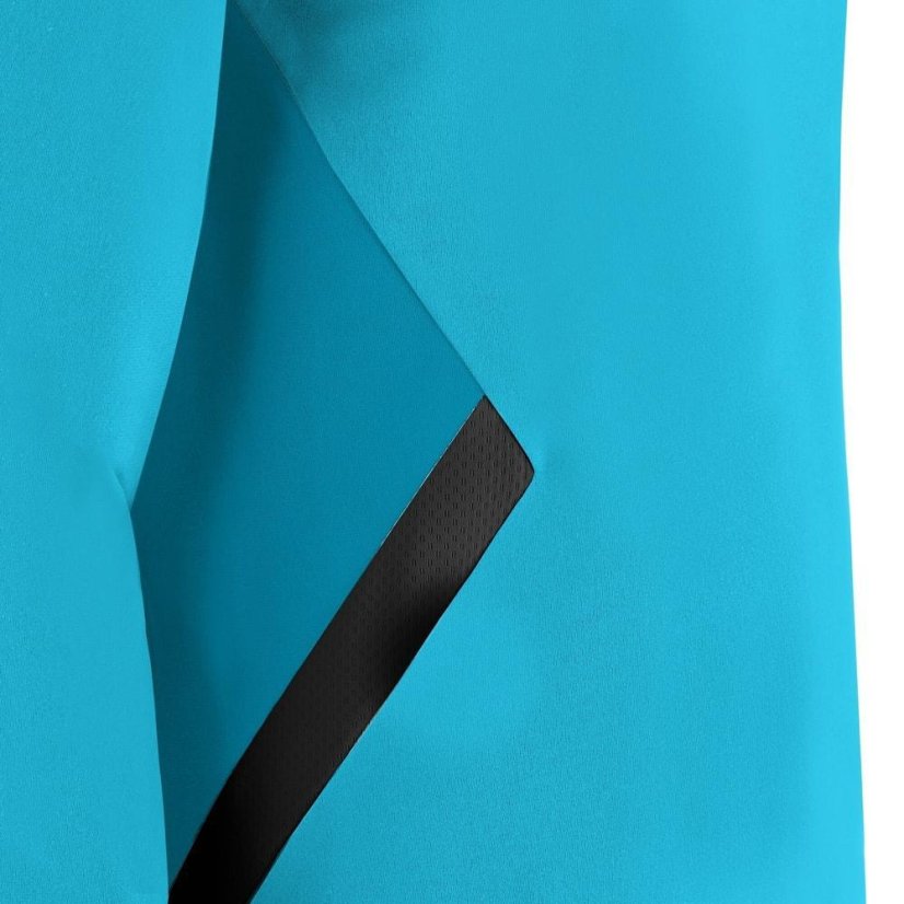 Top Macron Maira 1/4 Zip - Barva: Modrá, Velikost: M