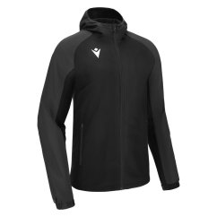 Pánská voděodolná bunda Macron Maglia Gara