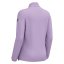Triko Macron Anora 1/4 ZIP - Farba: Fialová, Veľkosť: S