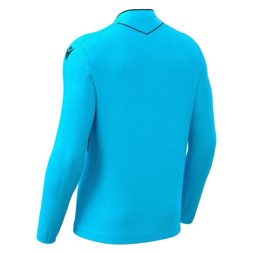 Rozhodcovský dres Macron Mendez Eco LS - Farba: Červená, Veľkosť: 3XL