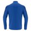 Triko Macron Naryn 1/4 ZIP - Barva: Lahvově zelená, Velikost: M
