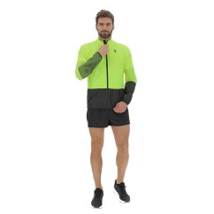 Bunda Macron Run Chinook SCB Tex