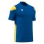 Dres Macron Polis - Barva: Černá/červená, Velikost: 3XL