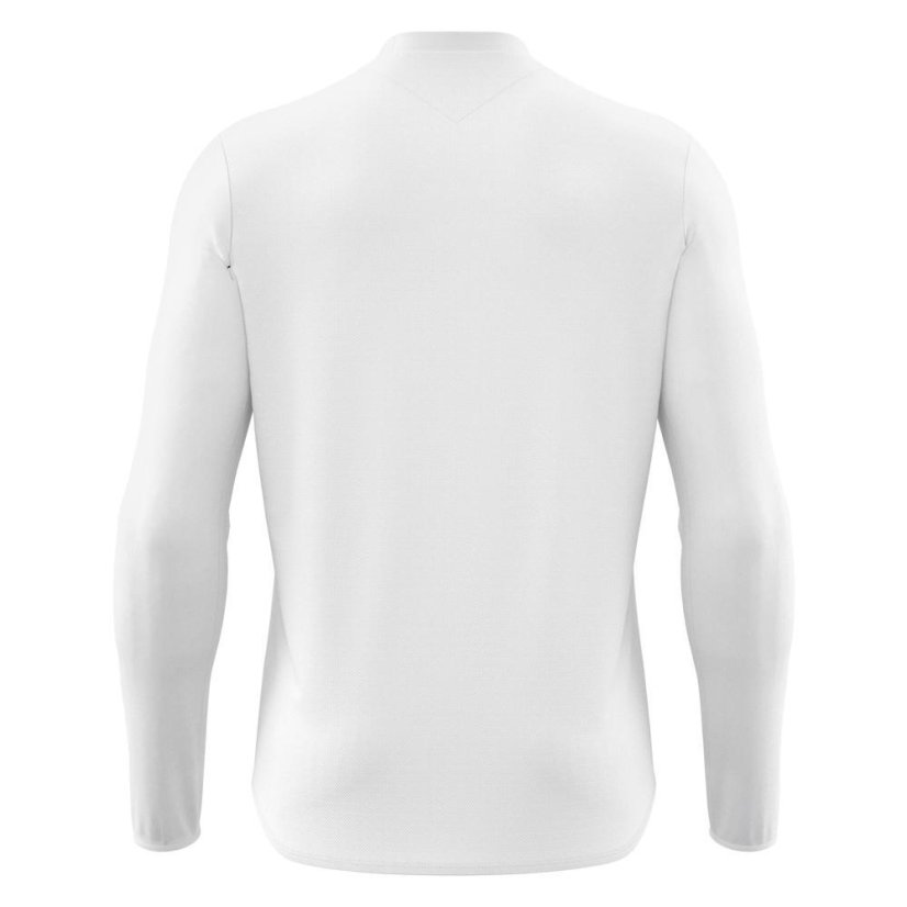 Sportovní dres Macron Void LS - Barva: Šedá, Velikost: 4XL