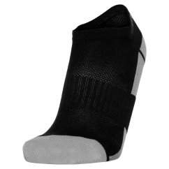 STRIVE MULTISPORT INVISIBLE SOCKS BLK