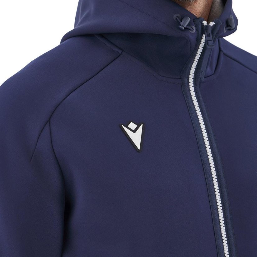 Bunda Macron Ath Fce Marsco - Barva: Šedá, Velikost: S