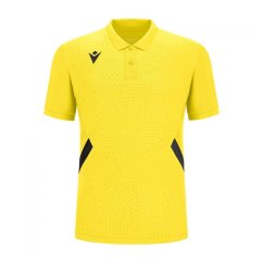 RAP POLO YEL/BLK