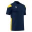Dres Macron Polis - Barva: Černá/červená, Velikost: 3XL