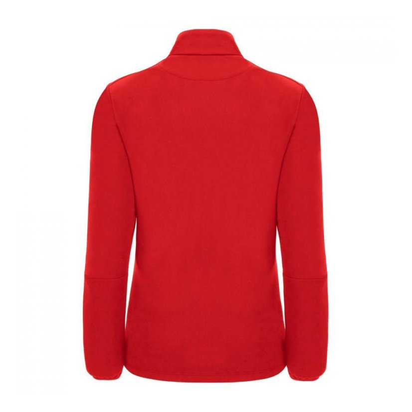 Top Macron Maira 1/4 Zip - Barva: Modrá, Velikost: M