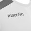 Dres Macron Sirius SS - Barva: Černá/červená, Velikost: 3XS