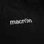 Sportovní bunda s celopropínacím zipem Macron Worth - Barva: Královská modrá/bílá, Velikost: 3XL