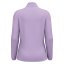 Triko Macron Anora 1/4 ZIP - Farba: Fialová, Veľkosť: S