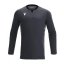 Dres Macron Cygnus Eco GK - Barva: Fialová, Velikost: M