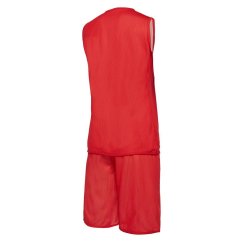 Oboustranný basketbalový set Macron F400