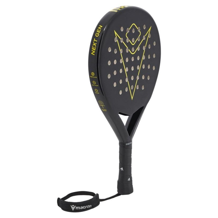Raketa Macron Padel CF Next Gen I