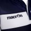 Sportovní dres Macron Idmon - Farba: Čierna/červená, Veľkosť: 3XL