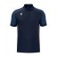 Polo triko Macron Baldwin - Barva: Modrá, Velikost: M
