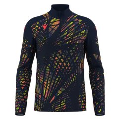 Sportovní top Macron Starfall 1/4 Zip