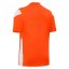 Dres Macron Polis - Barva: Černá/červená, Velikost: 3XL