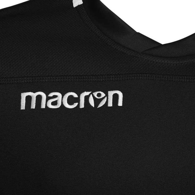 Sportovní tričko Macron Jet - Barva: Lahvově zelená, Velikost: 3XL