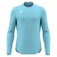 Sportovní dres Macron Void LS - Barva: Šedá, Velikost: 4XL