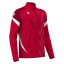 Sportovní top Macron Starfall 1/4 Zip - Farba: Čierna/biela, Veľkosť: 3XL