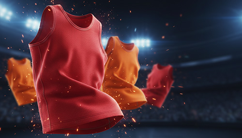 Basketbalové dresy