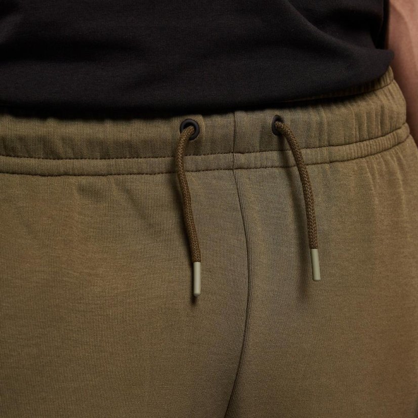 Sportovní kraťasy Macron Ath Icon Island - Barva: Černá, Velikost: 4XL