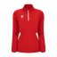 Top Macron Maira 1/4 Zip - Barva: Modrá, Velikost: M