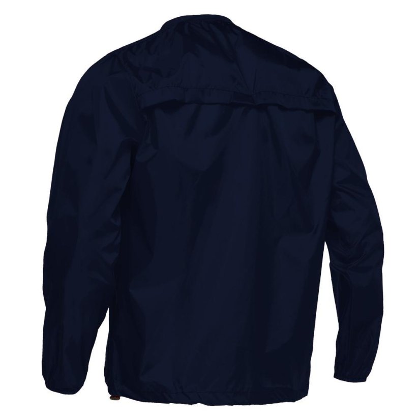 Bunda Macron Chicago - Barva: Černá, Velikost: 3XL
