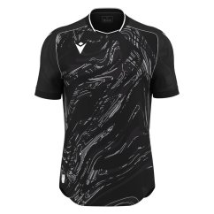 ARCANE ECO SHIRT SS  BLK/WHT | 800004600901 | 3XL