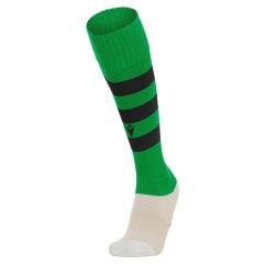 HOOPS SOCKS (5 PZ)  GRN/BLK | 57520409 | XS