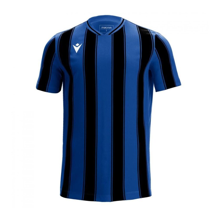 Dětský dres Macron Sceptrum - Barva: Světle modrá/bílá, Velikost: XS