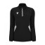 Top Macron Maira 1/4 Zip - Barva: Modrá, Velikost: M