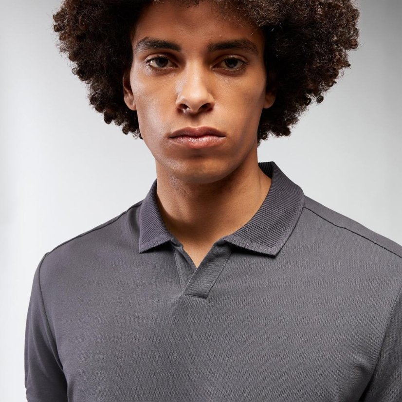 Sportovní polo tričko Macron Ath Icon Radiant - Barva: Bílá, Velikost: 3XL