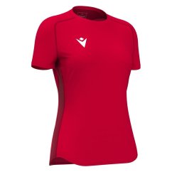 TROPHY WOMAN SHIRT  RED/NS | 800004720200 | XL