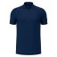 Sportovní polo tričko Macron Ath Icon Radiant - Barva: Bílá, Velikost: 3XL