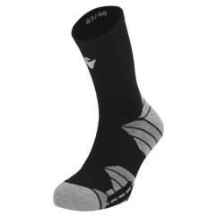 ELEVATE CREW SOCKS (5 PZ)  BLK/NS | 800004350900 | XL