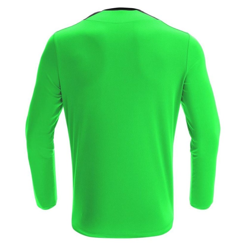 Dres Macron Cygnus Eco GK - Barva: Fialová, Velikost: M