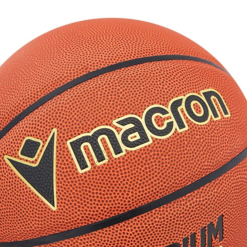 Basketbalový míč Macron Nobium Pro - Velikost: 7
