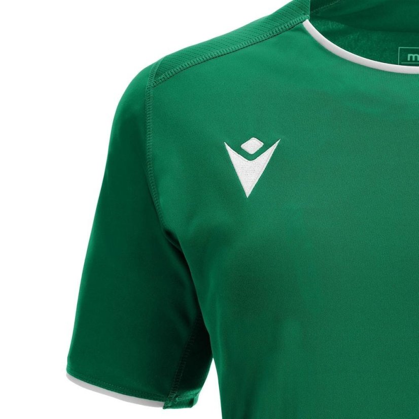 Macron Widia Eco Jersey - Farba: Kráľovská modrá, Veľkosť: M