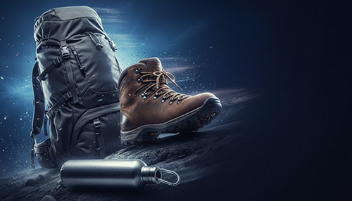 Outdoorové vybavení