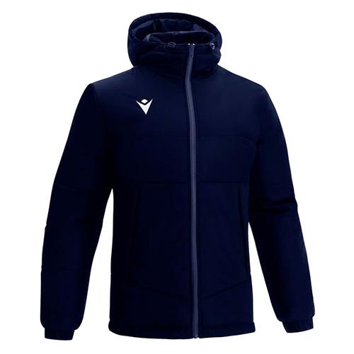 Bunda Macron Andes Bomber - Barva: Černá, Velikost: M