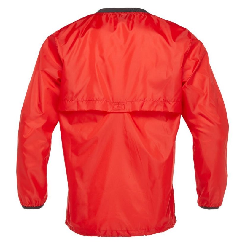 Bunda Macron Hanoi Antivento - Barva: Královská modrá, Velikost: 3XL
