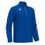 Triko Macron Havel 1/4 Zip - Barva: Červená, Velikost: 3XS