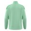 Sportovní top Macron Hollow 1/4 Zip - Barva: Černá/bílá, Velikost: L