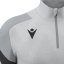 Sportovní top Macron Starfall 1/4 Zip - Farba: Čierna/biela, Veľkosť: 3XL