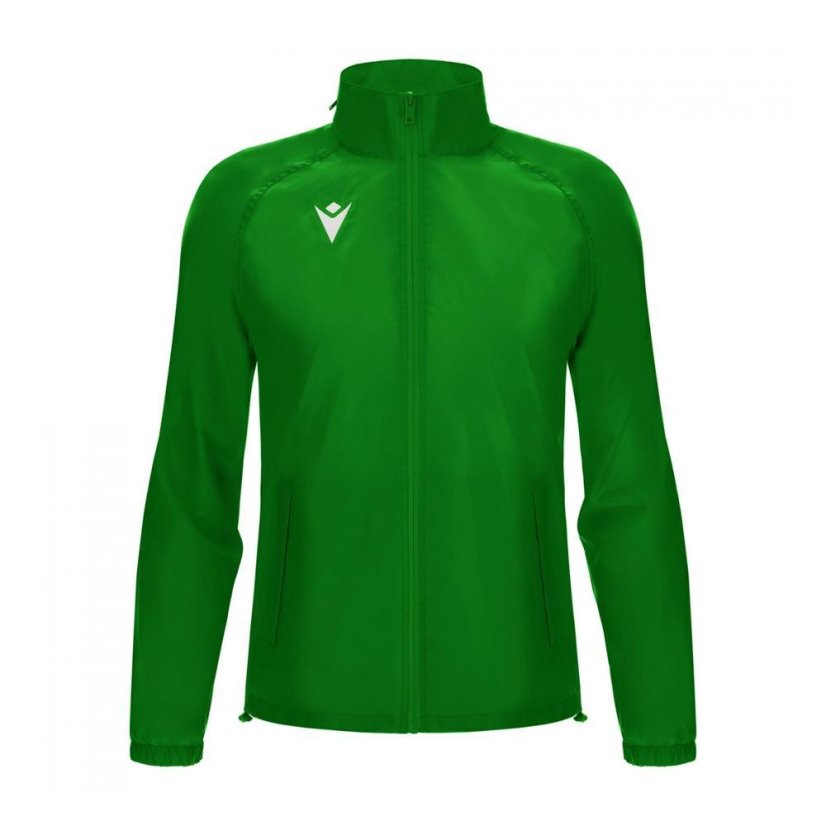 Pánská bunda Macron Atlantic Hero - Barva: Červená, Velikost: M