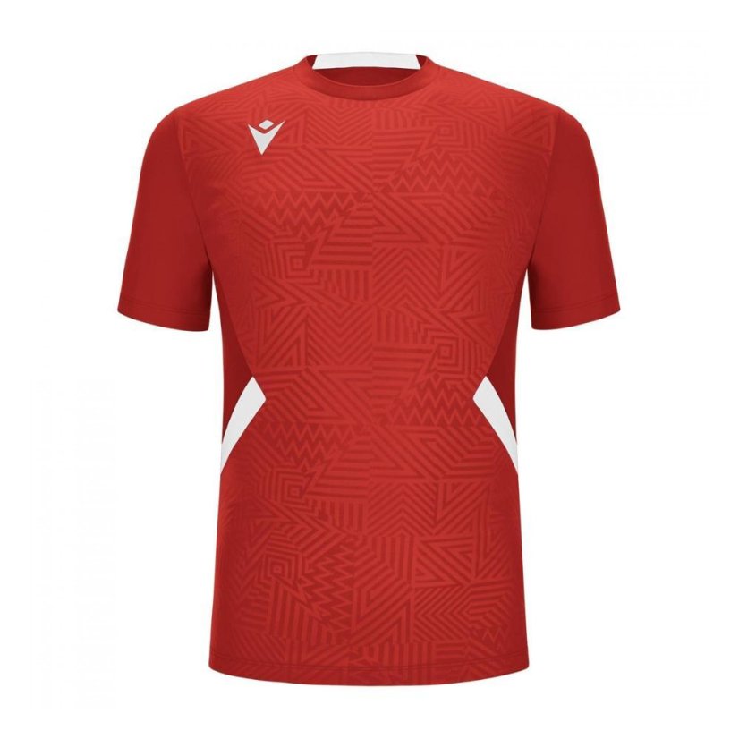 Dres Macron Shedir - Farba: Svetlo modrá, Veľkosť: M